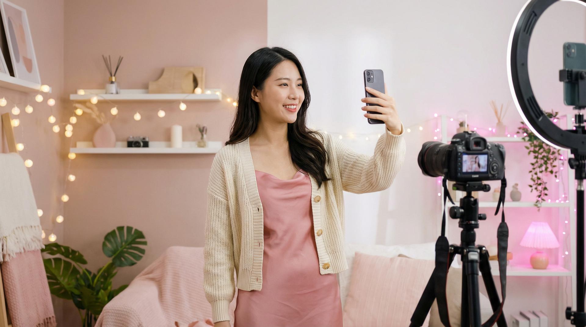 呦呦视频短视频创作