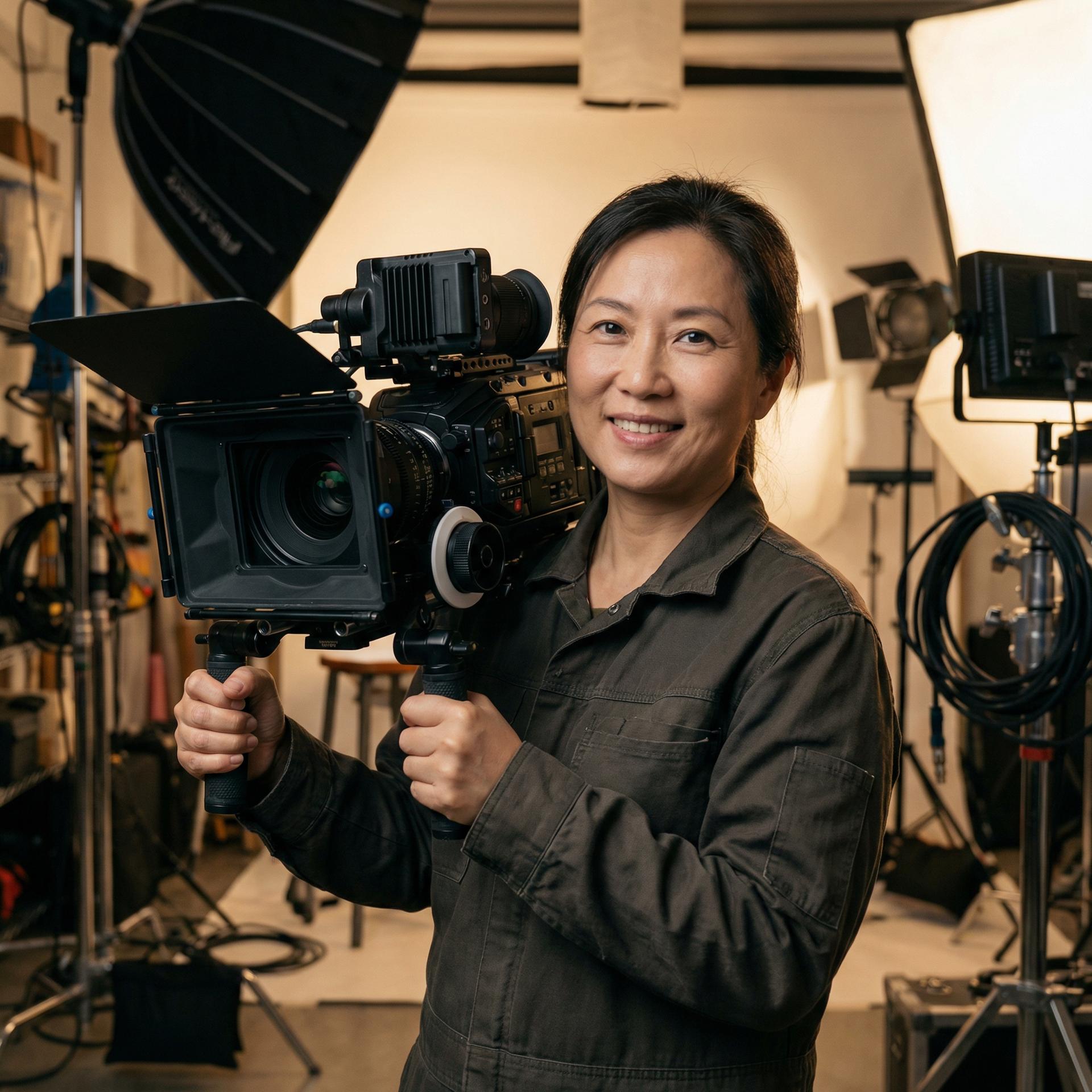 呦呦视频制片人