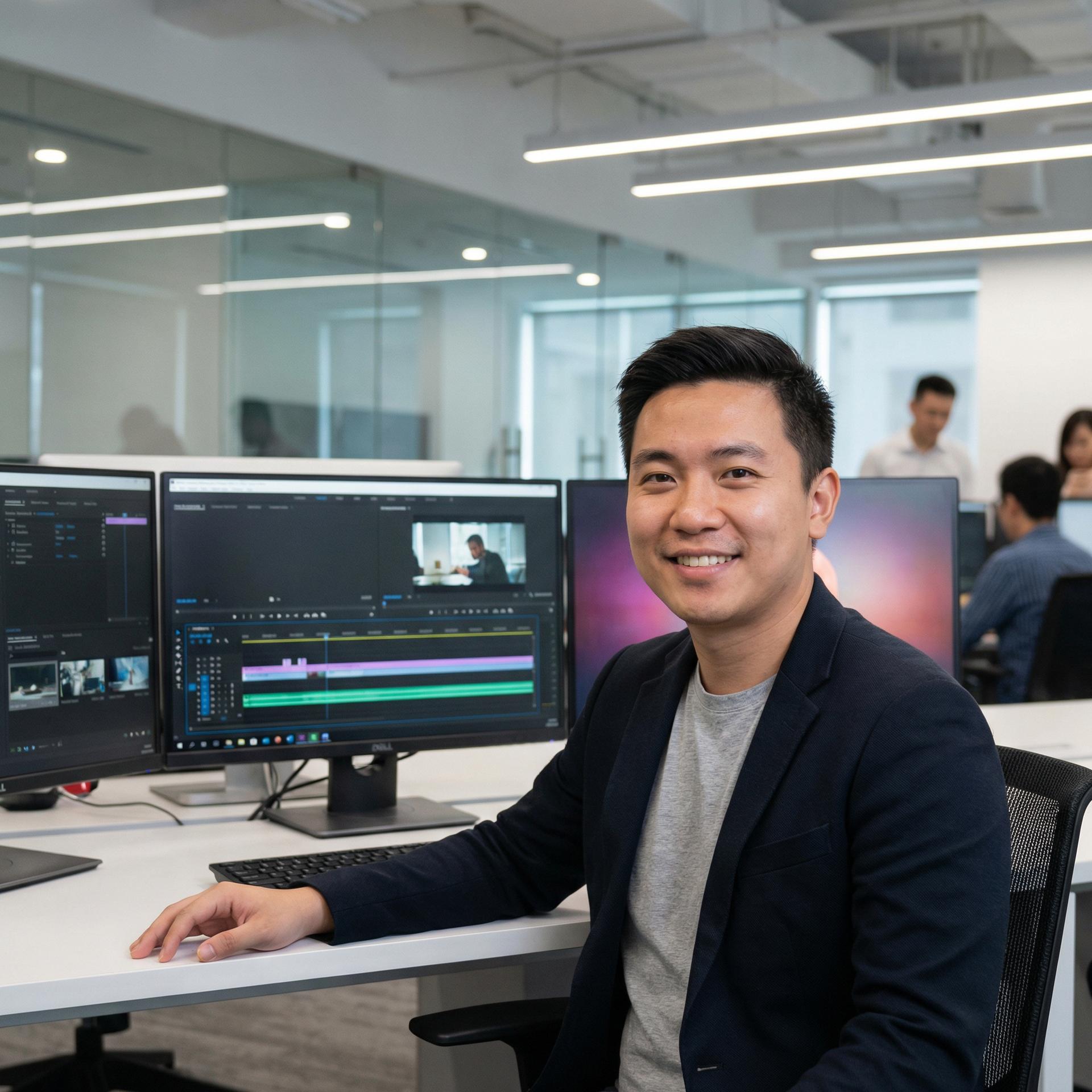 呦呦视频摄影指导