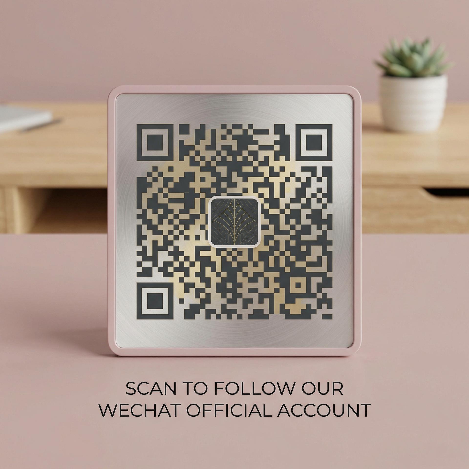 呦呦视频商务二维码