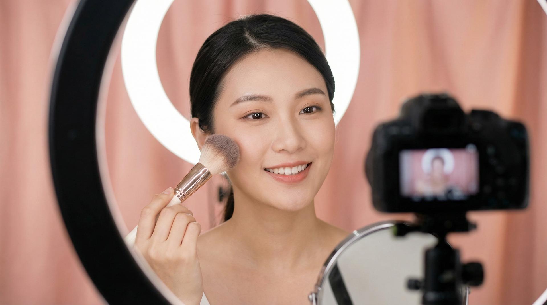 呦呦视频美妆视频教程