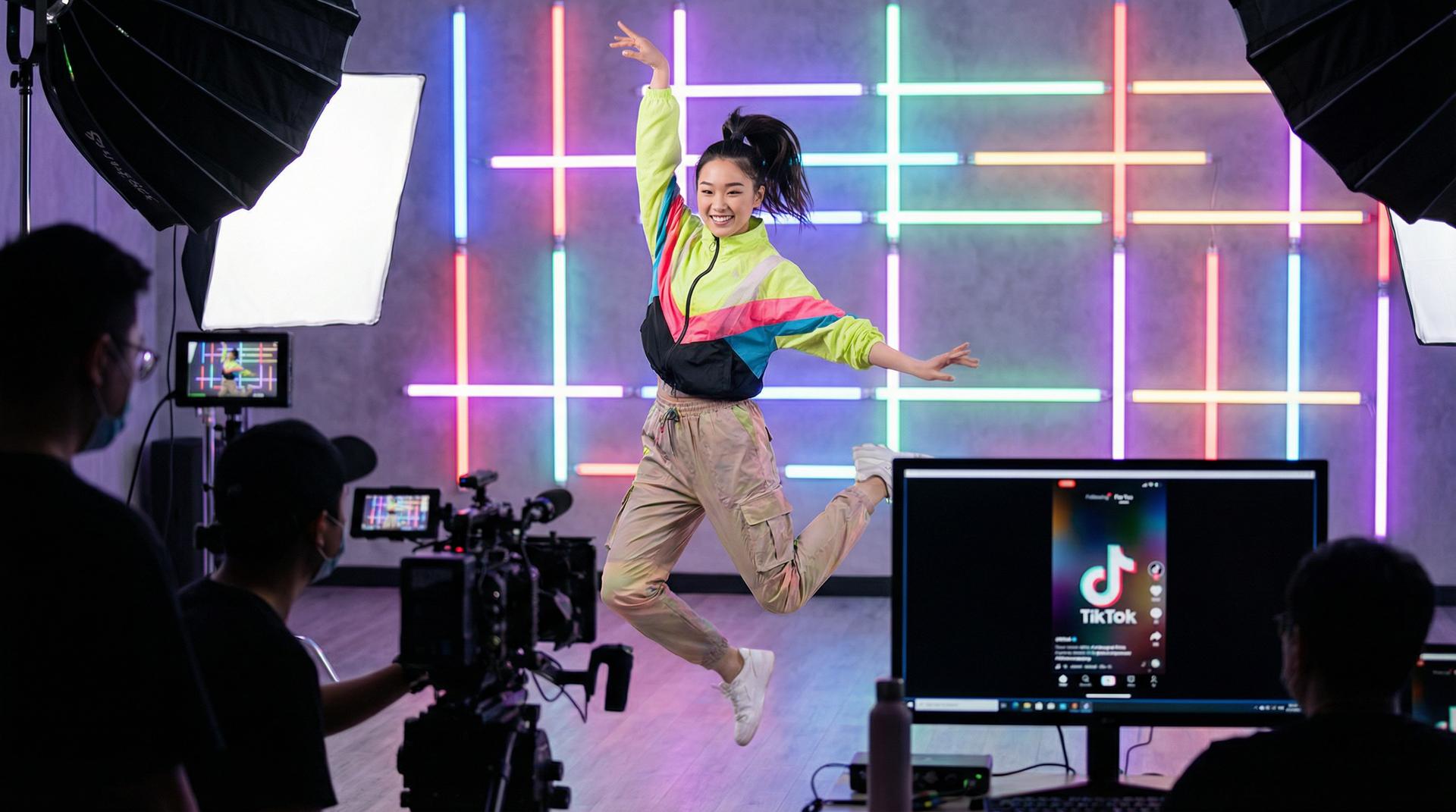 呦呦视频舞蹈视频演示